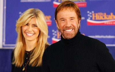 Chuck Norris Aacha Urithi Mkubwa Mke na Watoto Watano Kunufaika - Global Publishers