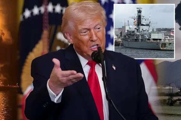 Trump Atangaza Mpango wa Kufungua Strait of Hormuz kwa Nguvu za Kijeshi