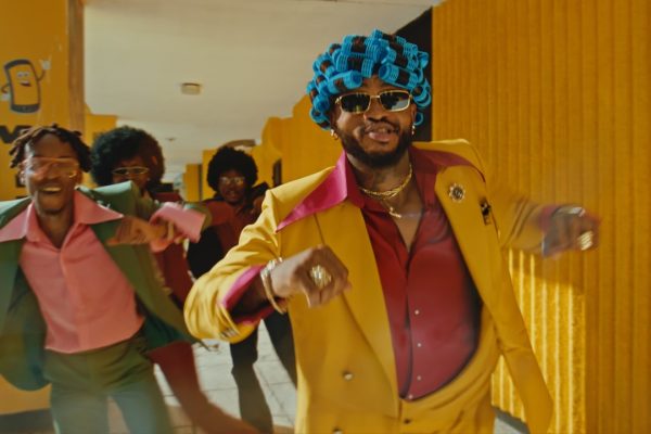 Video ya “Happy” Yaonyesha Ubunifu wa Kipekee wa Diamond Platnumz