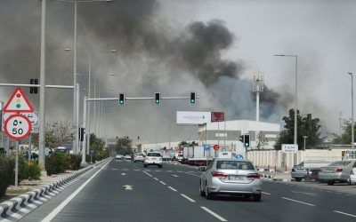 Iran Yapiga Kambi ya Kijeshi ya Marekani Qatar kwa Kombora la Balestiki – Video - Global Publishers