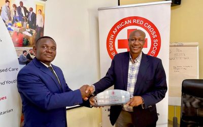 Kihenzile Aimarisha Ushirikiano wa Red Cross Tanzania na Afrika Kusini - Global Publishers