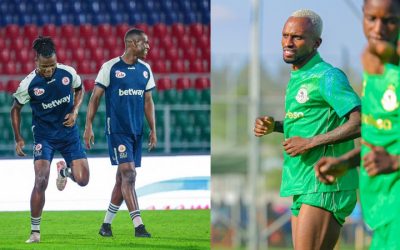 Kariakoo Derby Kupigwa Amaan Complex Leo Usiku - Global Publishers