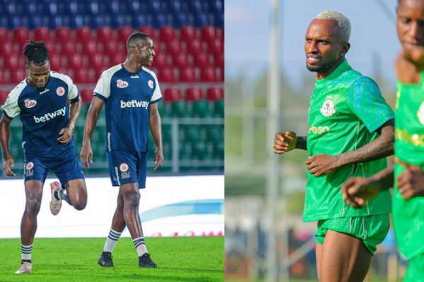Kariakoo Derby Kupigwa Amaan Complex Leo Usiku