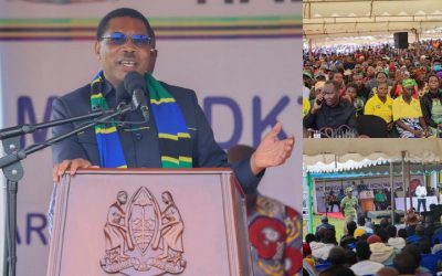 Dkt. Mwigulu Aagiza Takukuru Kuchunguza Fedha Za Miradi Rukwa - Global Publishers