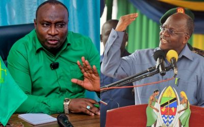 Mbeto: Magufuli Alikuwa Shujaa na Nguzo ya Maendeleo Ya Taifa - Global Publishers