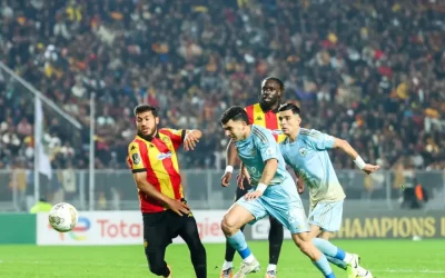 Matokeo ya Robo Fainali CAF: Al Ahly Yapigwa, Sundowns Wang’ara, Berkane na Al Hilal Sare - Global Publishers
