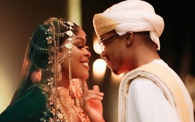 Ndoa ya Gigy Money Yafanyika Lugalo, Mastaa Wahudhuria - Global Publishers