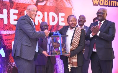 ICEA LION Yaja na Jipya Kunusuru Maisha ya Watanzania - Global Publishers