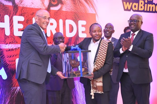 ICEA LION Yaja na Jipya Kunusuru Maisha ya Watanzania