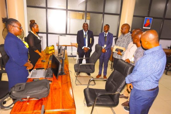 JWK Yavutiwa na Dawati la Uwezeshaji Biashara la Forodha