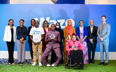 Wazo Bora Pitch Yatoa TZS Milioni 17 za Mtaji wa Kuanzisha Biashara - Global Publishers