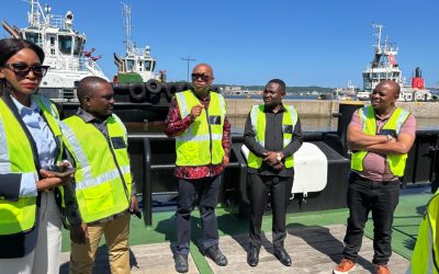 Kihenzile Avutiwa na Uwekezaji wa Bandari ya Durban, Aisifia Ushirikiano wa Sekta Binafsi - Global Publishers