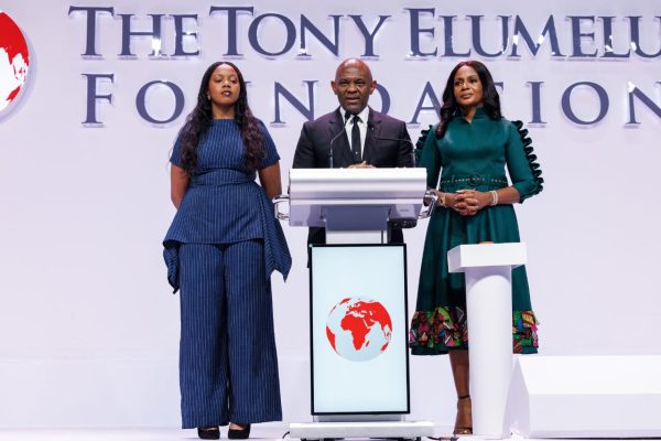 Tanzania Mnufaika wa Mpango wa TEF wa Ujasiriamali Afrika 2026
