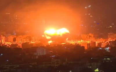 Israel Yatangaza Mashambulizi Makubwa Dhidi ya Miundombinu ya Iran Jijini Tehran - Global Publishers