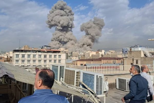 Watu 10 Wakamatwa kwa Tuhuma za Ujasusi wa IRGC Nchini Qatar