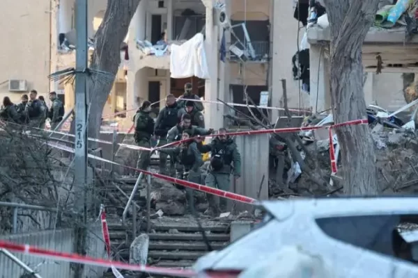 Israel Yaripoti Majeruhi Zaidi ya 4,500 Kufuatia Mashambulizi ya Iran