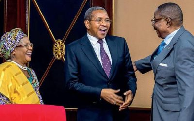 Kikwete Awasilisha Ripoti ya Migogoro kwa Rais wa Malawi - Global Publishers