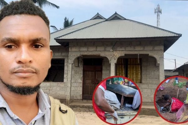 Polisi Dar Wakamata Wawili Kwa Mauaji ya Athumani Nyanza