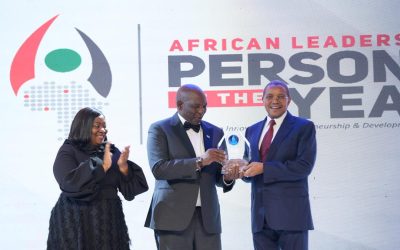 Rais Mstaafu Kikwete Akabidhi Tuzo za Viongozi Bora Barani Afrika 2026 - Global Publishers