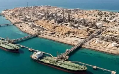 Fahamu Kisiwa cha Kharg Island Kitovu Kikubwa cha Mafuta cha Iran - Global Publishers