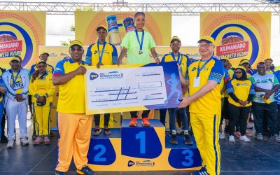 Watanzania Watamba Yas Kili Marathon 2026, Wachukua Ubabe Nusu Marathon - Global Publishers