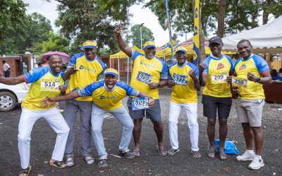 Wakazi Wa Moshi Na Arusha Wajitokeza Kwa Wingi Kuchukua Kits Za Yas Kili Marathon - Global Publishers