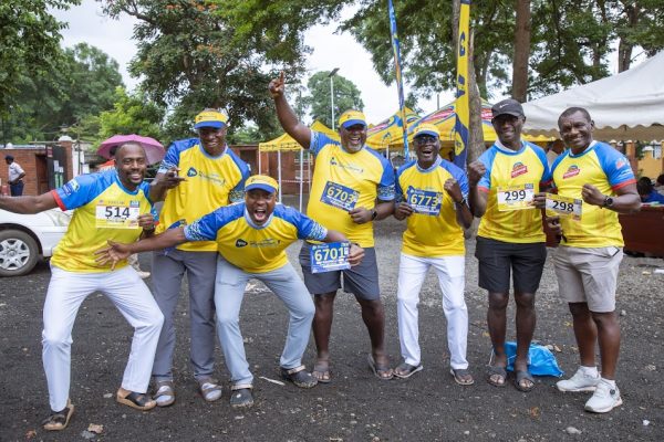 Wakazi Wa Moshi Na Arusha Wajitokeza Kwa Wingi Kuchukua Kits Za Yas Kili Marathon