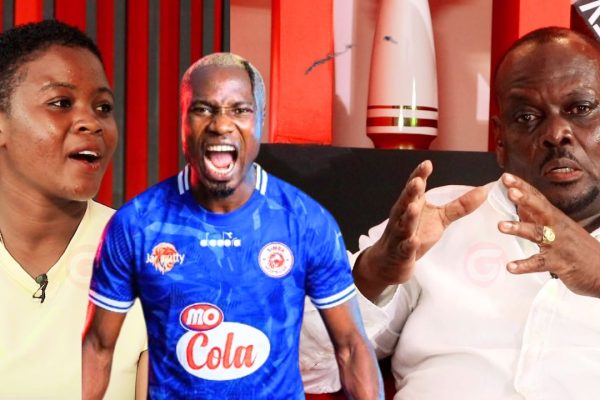 Video: Meneja wa Simba Afunguka Kuhusu Mchezaji Sowah