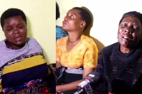 Video: Mtoto (13) Afariki Baada Ya Kubakwa na Kulawitiwa, Iringa