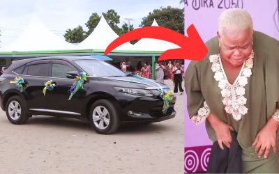 Video: Rais Samia Amzawadia Gari Mama Kanumba - Global Publishers