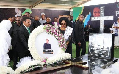 Video: Mwili wa Lukuvi Wazikwa Iringa, Waziri Mkuu Afunguka Mazito - Global Publishers