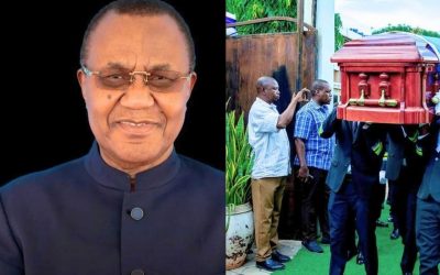 Wasifu Kamili wa William Lukuvi Uliosomwa Rasmi na Serikali – Video - Global Publishers