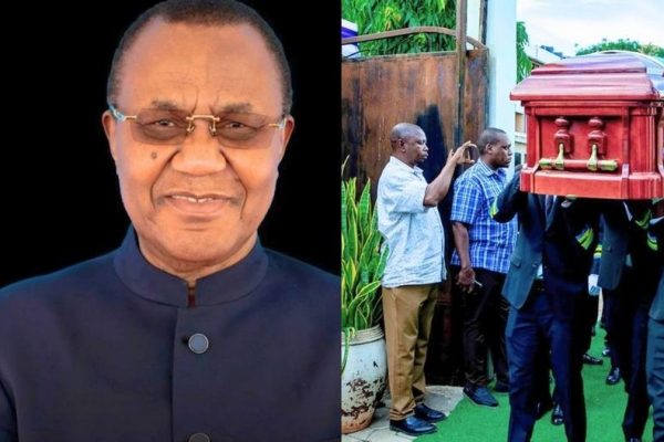 Wasifu Kamili wa William Lukuvi Uliosomwa Rasmi na Serikali – Video