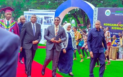 Kongamano la Kiswahili Duniani Lafunguliwa Rasmi Jijini Arusha - Global Publishers