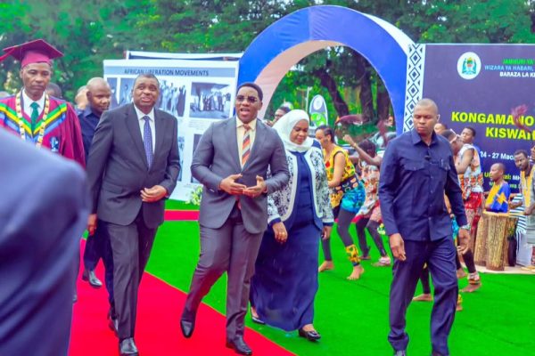 Kongamano la Kiswahili Duniani Lafunguliwa Rasmi Jijini Arusha