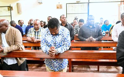 Makamu wa Rais Ashiriki Misa Takatifu Ya Jumapili ya Nne ya Kwaresma Songea - Global Publishers