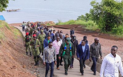 Waziri Mkuu Afanya Ziara ya Kikazi Bandari ya Kasanga, Aangalia Utendaji na Huduma - Global Publishers