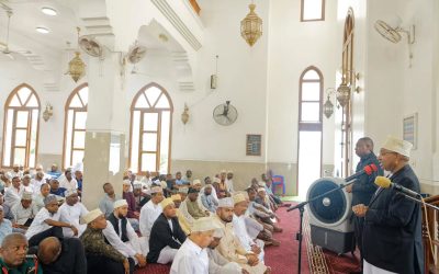 Rais Mwinyi Awasisitiza Waumini Kuendeleza Maadili Mema Baada Ya Ramadhani - Global Publishers