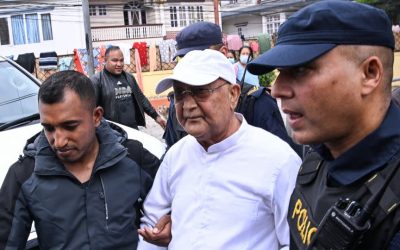 Kiongozi wa Zamani Nepal Akamatwa Kufuatia Vifo vya Maandamano ya Gen Z - Global Publishers