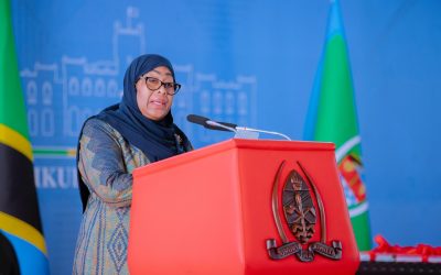 Rais Samia Apokea Ripoti ya Matumizi ya Ardhi Ngorongoro Chamwino – Video - Global Publishers