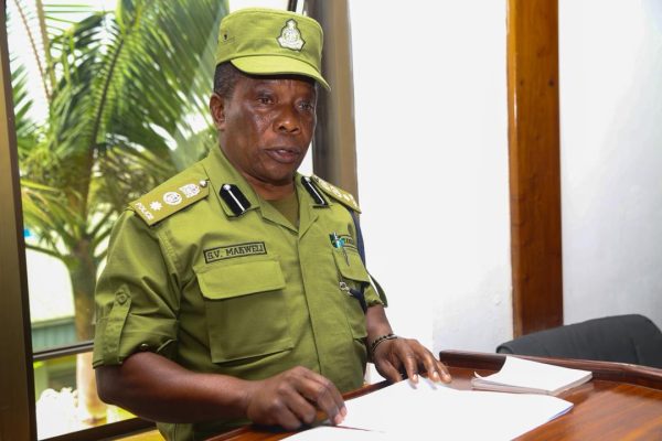 Polisi Wasisitiza Ubora wa Madereva Kupitia Mafunzo ya Kisasa