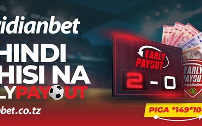 Ushindi Wako Unaanzia Meridianbet Leo kwa Early Payout - Global Publishers