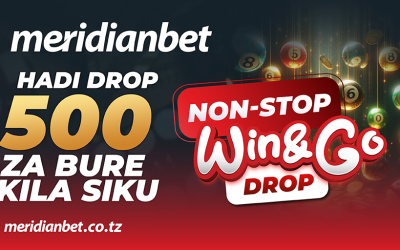 Kwa Non-Stop Win&Go Drop Kila Dakika Ni Nafasi Mpya ya Kushinda - Global Publishers