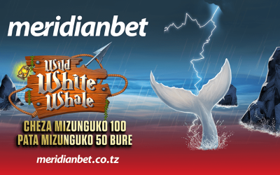 Wild White Whale Yavutia Wachezaji Kwa Fursa Mpya za Ushindi - Global Publishers