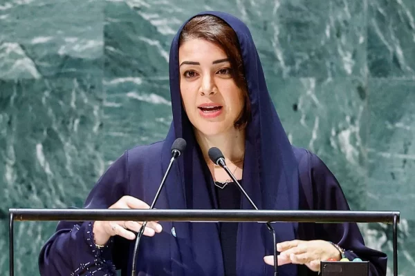UAE Yasema Haitakaa Kimya Ikiwa Iran Itaendelea Kushambulia