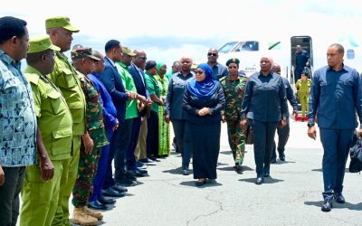 Rais Samia Kushiriki Mkutano wa 25 wa Wakuu wa Nchi za EAC leo Arusha - Global Publishers