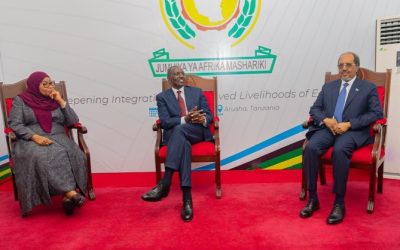 Rais Samia Ashiriki Mazungumzo na Viongozi wa EAC Arusha - Global Publishers