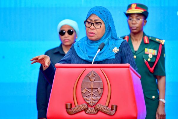 Rais Samia Ampongeza CAG, Aahidi Mapungufu Kushughulikiwa – Video