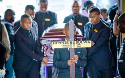 #Live Kanisani: Ibada Ya Kuaga Mwili Wa Ssebo Parokia ya Mtakatifu Martha Mikocheni - Global Publishers