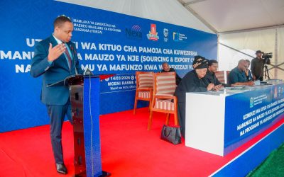 Stanbic Bank Yarahisisha Biashara ya Bilioni 200 Kati ya Tanzania na China - Global Publishers